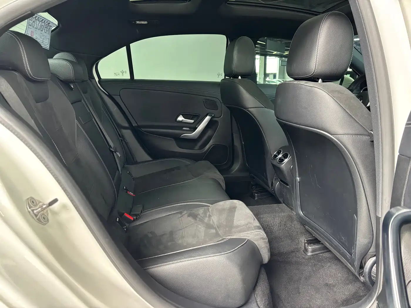 Mercedes-Benz Mercedes-Benz A-Class 2020 A 180 L Sport Sedan