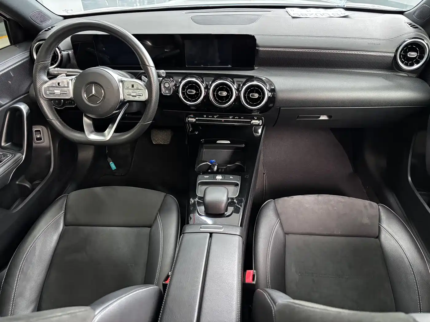 Mercedes-Benz Mercedes-Benz A-Class 2020 A 180 L Sport Sedan