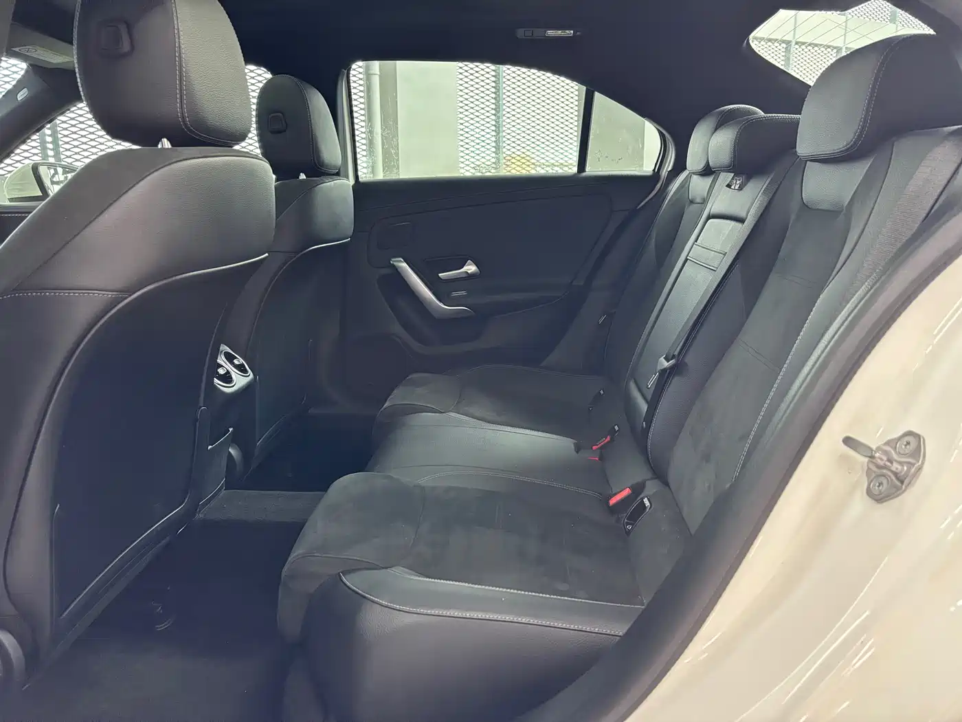 Mercedes-Benz Mercedes-Benz A-Class 2020 A 180 L Sport Sedan