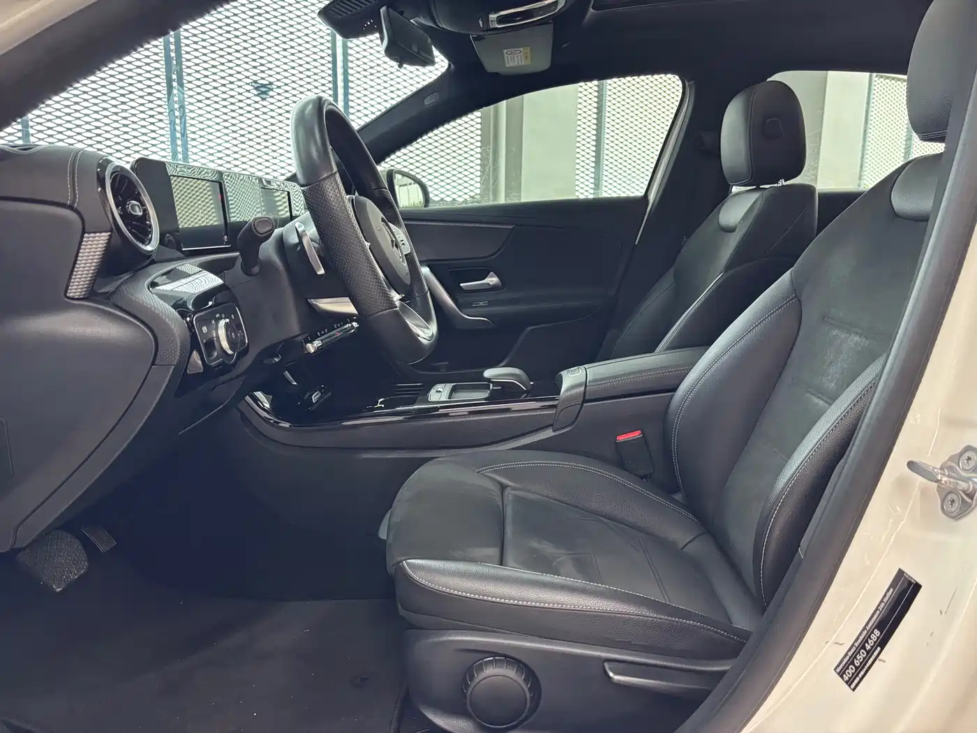 Mercedes-Benz Mercedes-Benz A-Class 2020 A 180 L Sport Sedan