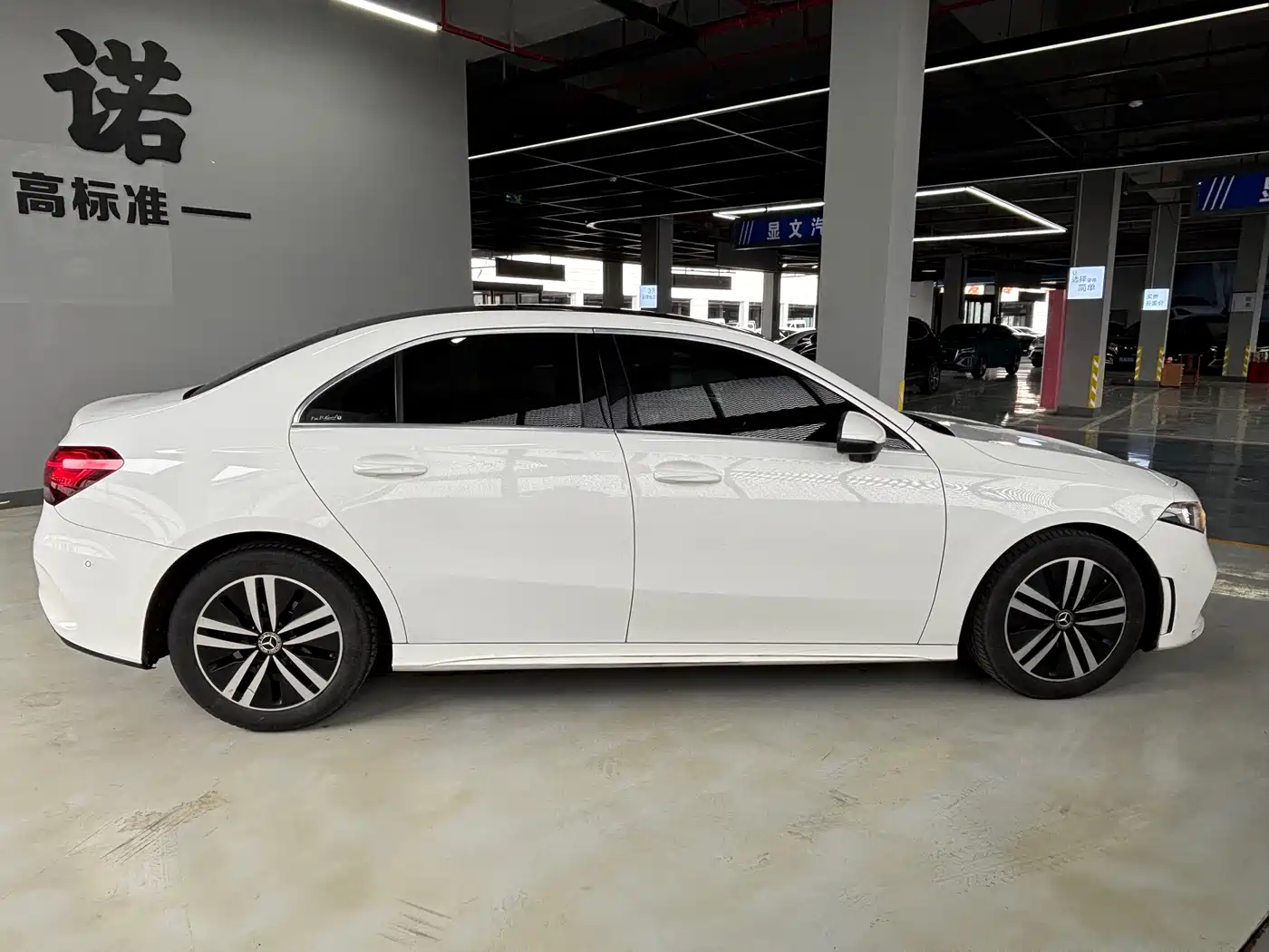 Mercedes-Benz Mercedes-Benz A-Class 2020 A 180 L Sport Sedan