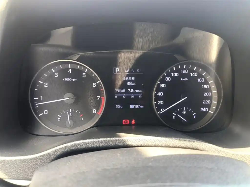 Hyundai Elantra 2018 1.6L Automatic 15th Anniversary Special Edition