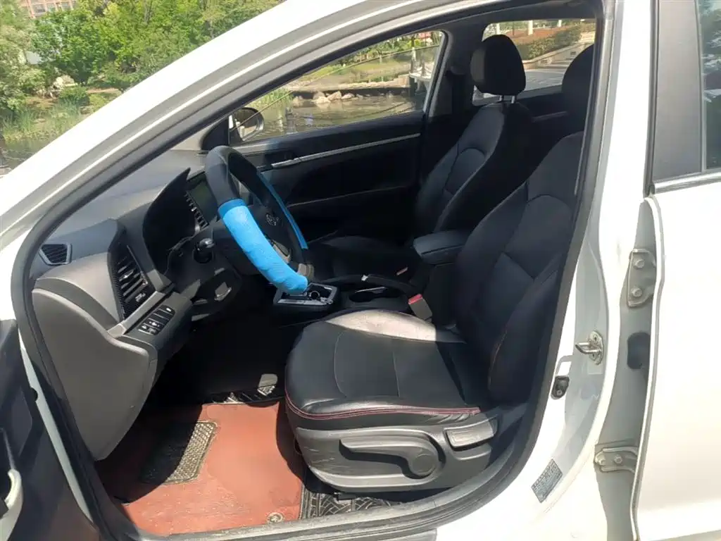Hyundai Elantra 2018 1.6L Automatic 15th Anniversary Special Edition