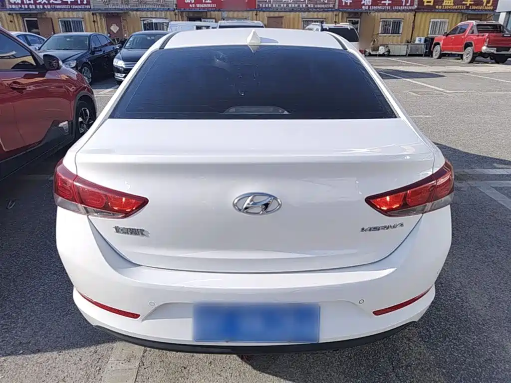Hyundai Hyundai Verna 2016 1.4L Manual Cool Edition GLS