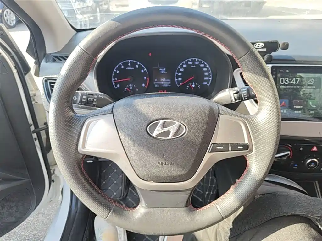 Hyundai Hyundai Verna 2016 1.4L Manual Cool Edition GLS