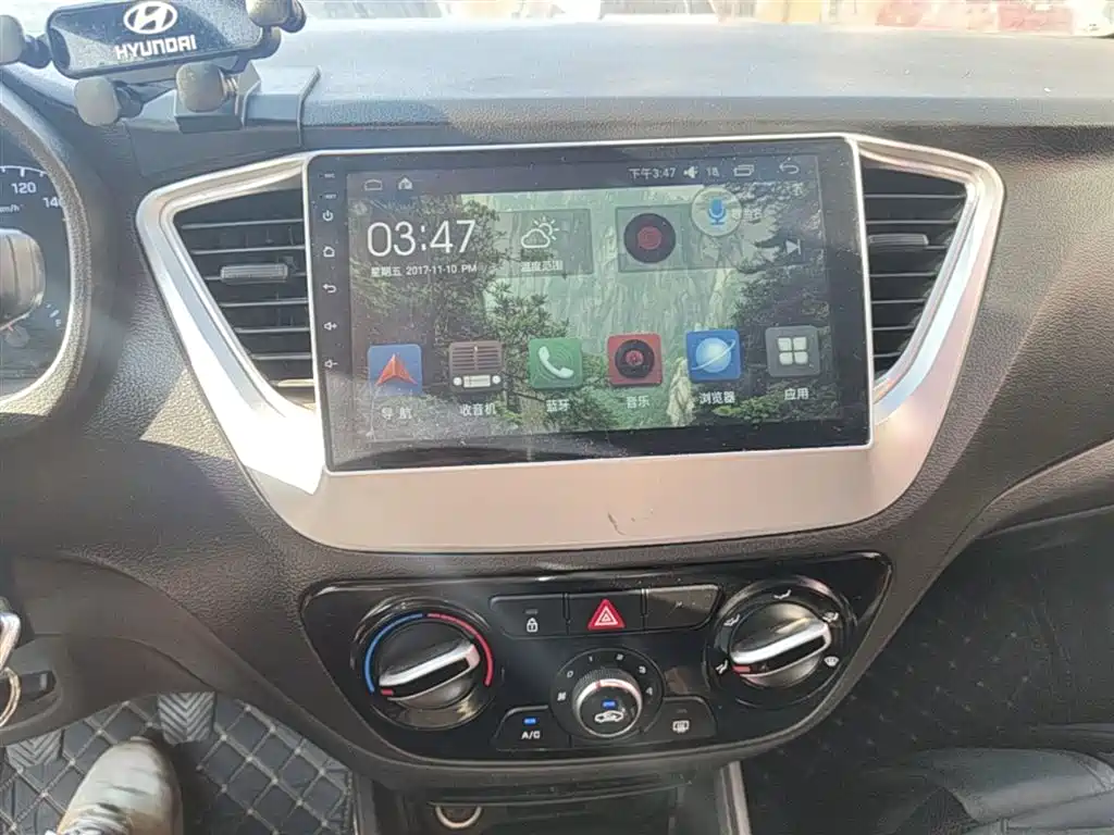 Hyundai Hyundai Verna 2016 1.4L Manual Cool Edition GLS