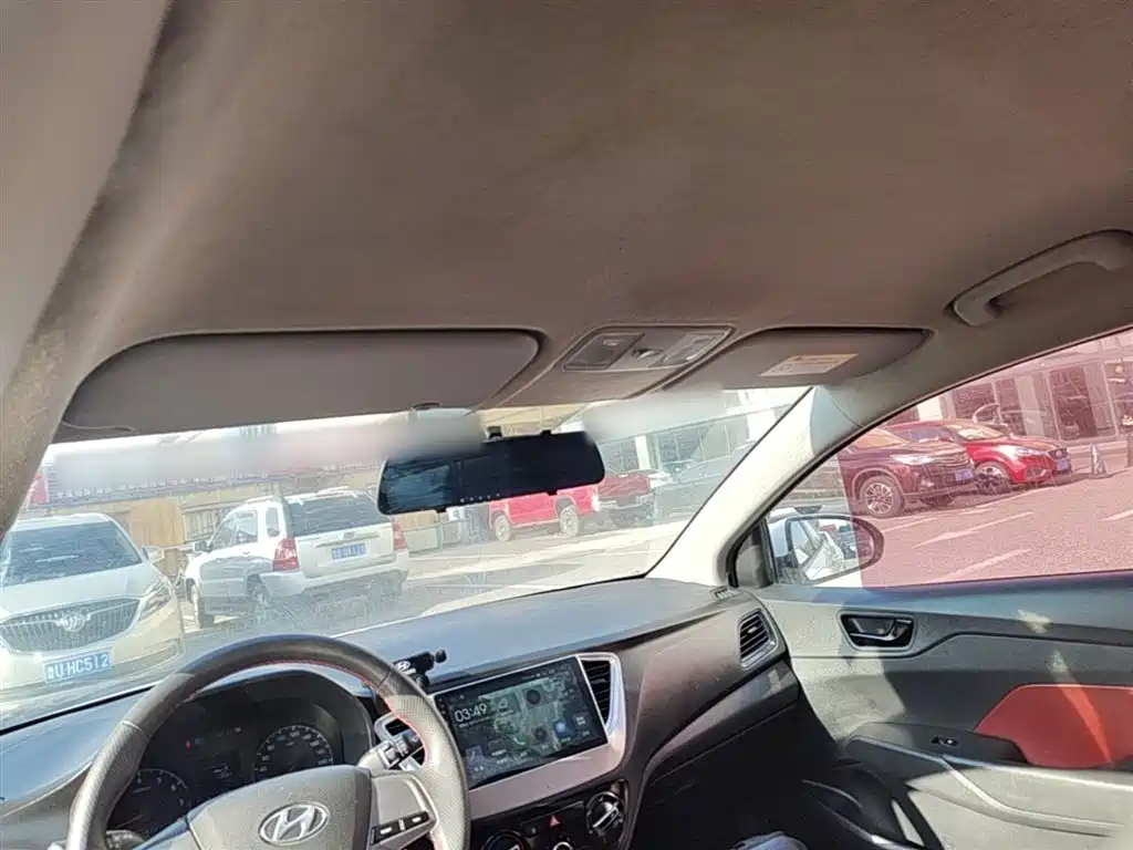 Hyundai Hyundai Verna 2016 1.4L Manual Cool Edition GLS