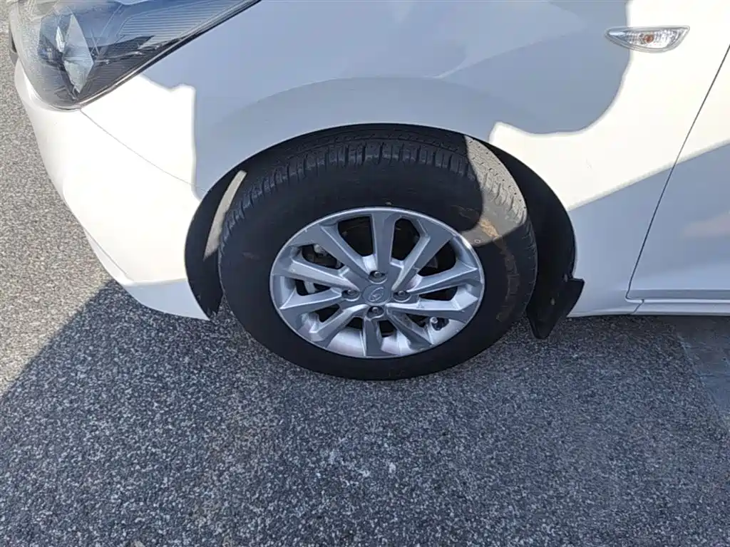 Hyundai Hyundai Verna 2016 1.4L Manual Cool Edition GLS