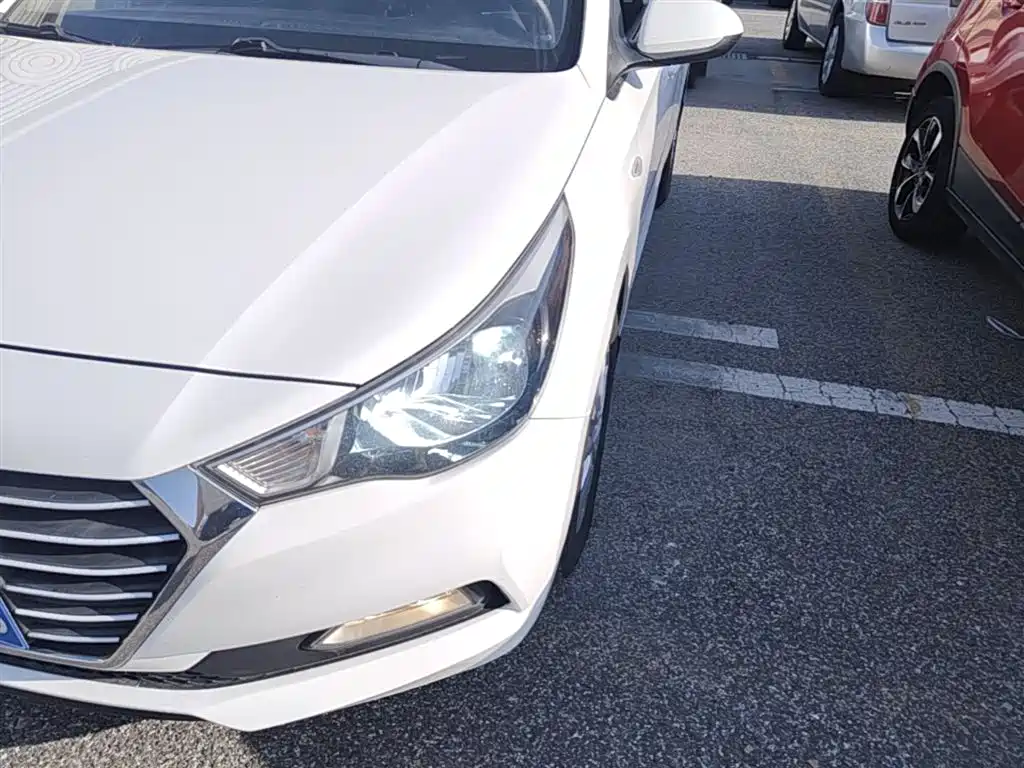 Hyundai Hyundai Verna 2016 1.4L Manual Cool Edition GLS