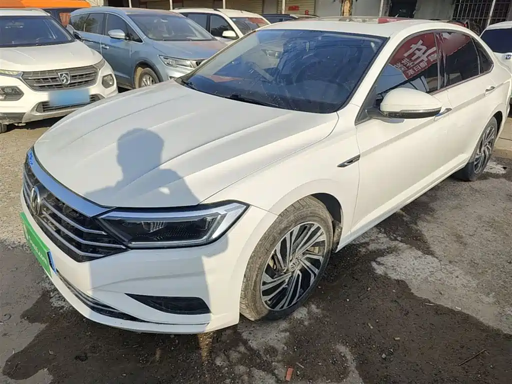 Volkswagen Sagitar 2021 280TSI DSG Surpassing Edition