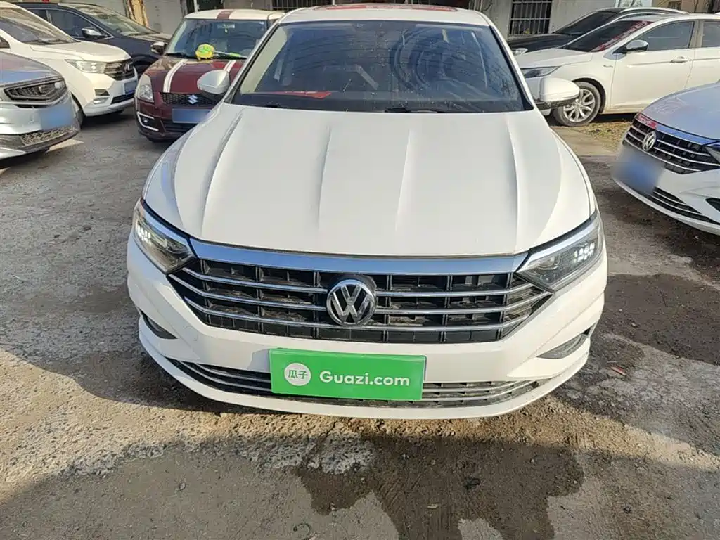 Volkswagen Sagitar 2021 280TSI DSG Surpassing Edition