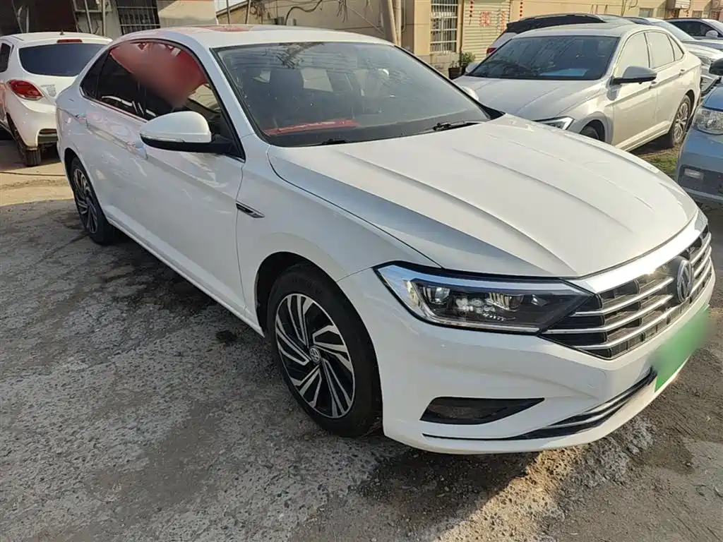 Volkswagen Sagitar 2021 280TSI DSG Surpassing Edition