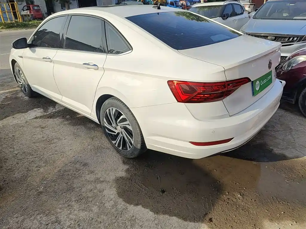 Volkswagen Sagitar 2021 280TSI DSG Surpassing Edition