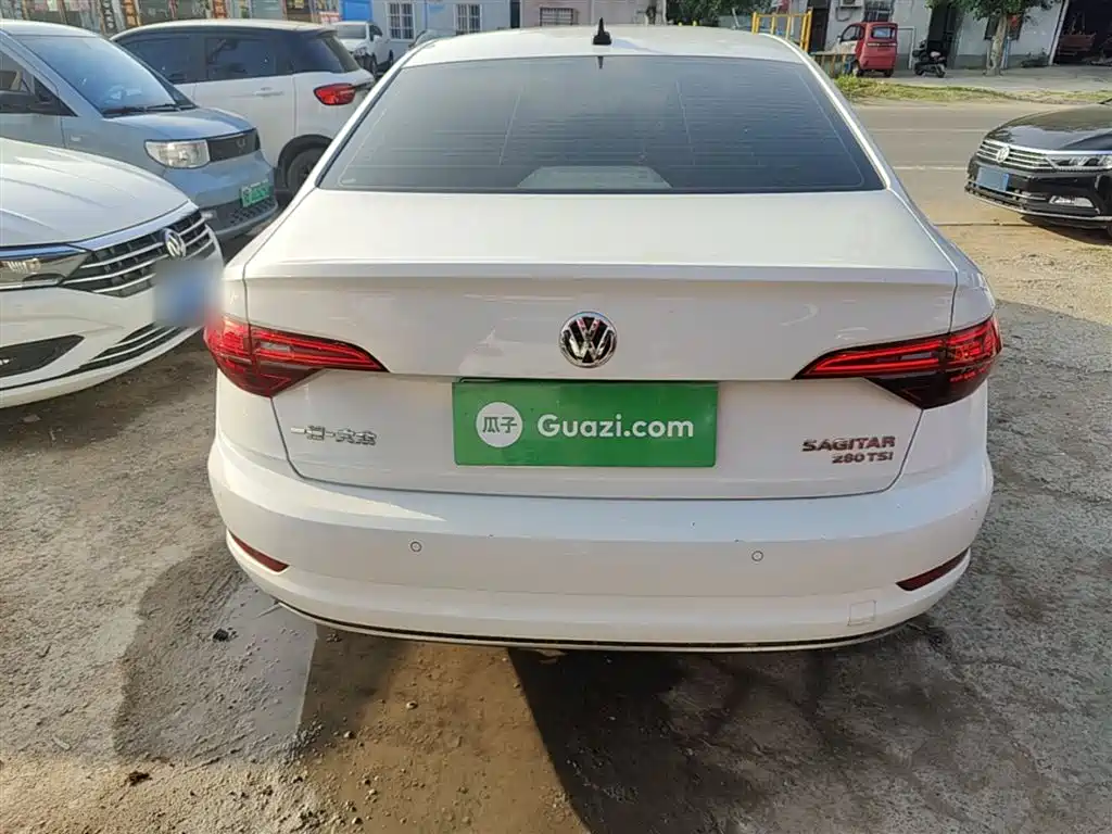 Volkswagen Sagitar 2021 280TSI DSG Surpassing Edition