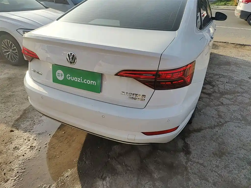 Volkswagen Sagitar 2021 280TSI DSG Surpassing Edition