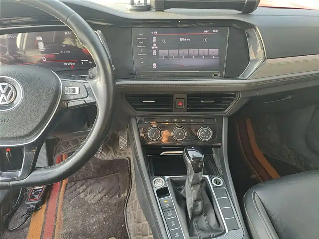 Volkswagen Sagitar 2021 280TSI DSG Surpassing Edition