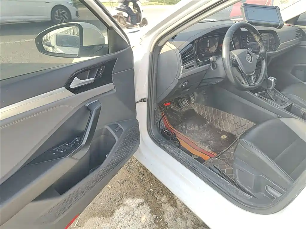 Volkswagen Sagitar 2021 280TSI DSG Surpassing Edition