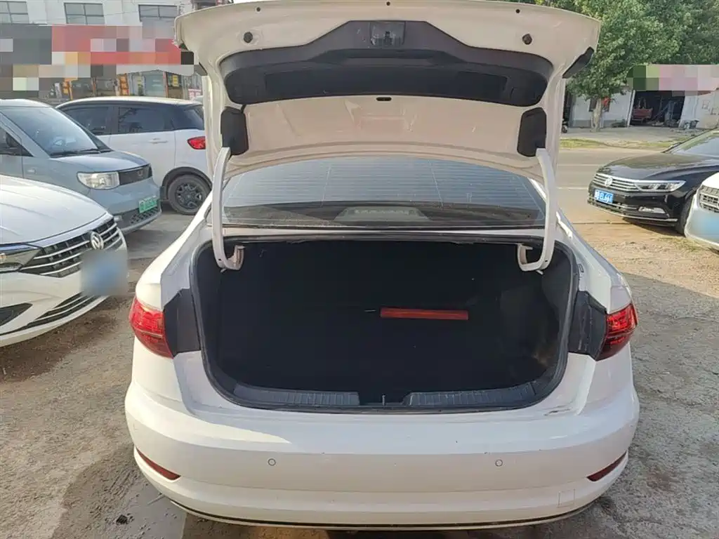 Volkswagen Sagitar 2021 280TSI DSG Surpassing Edition