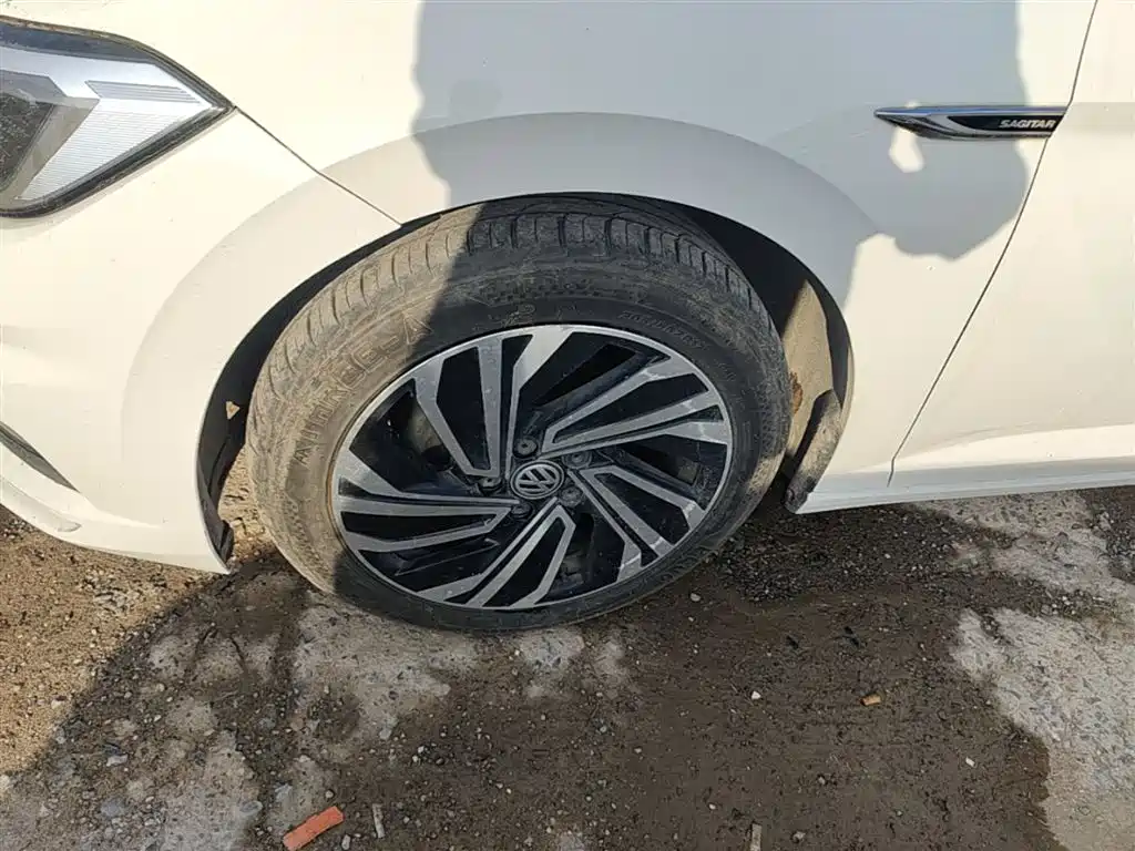 Volkswagen Sagitar 2021 280TSI DSG Surpassing Edition