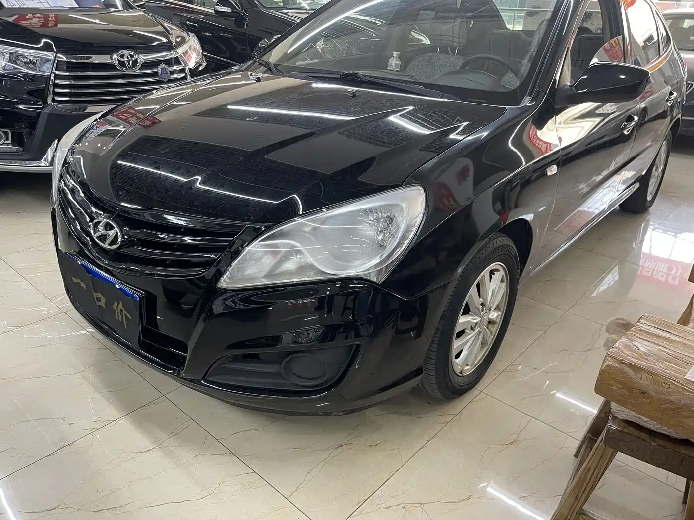 Hyundai Elantra 2016 1.6L Manual Family Joy Edition