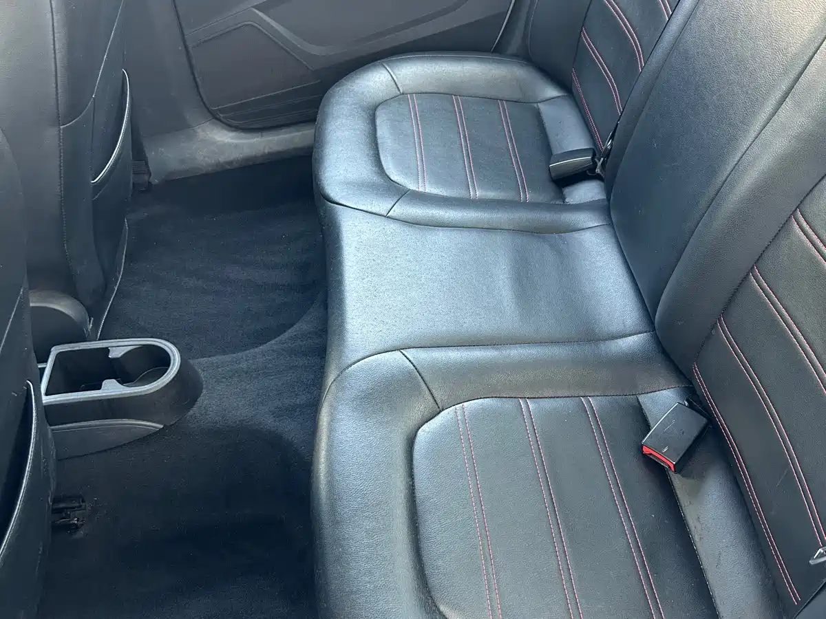 Volkswagen Santana 2015 1.4L Manual Trend Edition