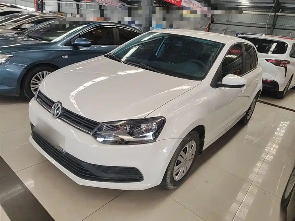 Volkswagen Polo 2016 1.4L Manual Trend