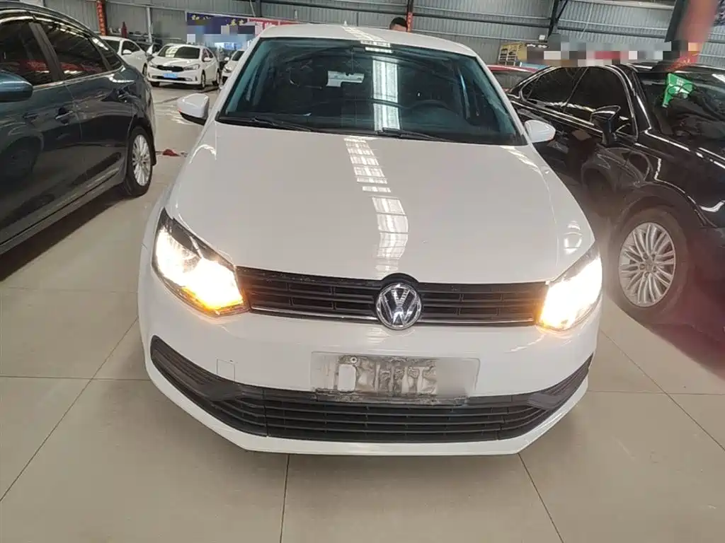 Volkswagen Polo 2016 1.4L Manual Trend