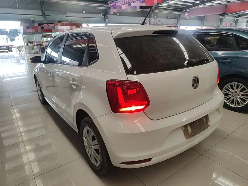 Volkswagen Polo 2016 1.4L Manual Trend