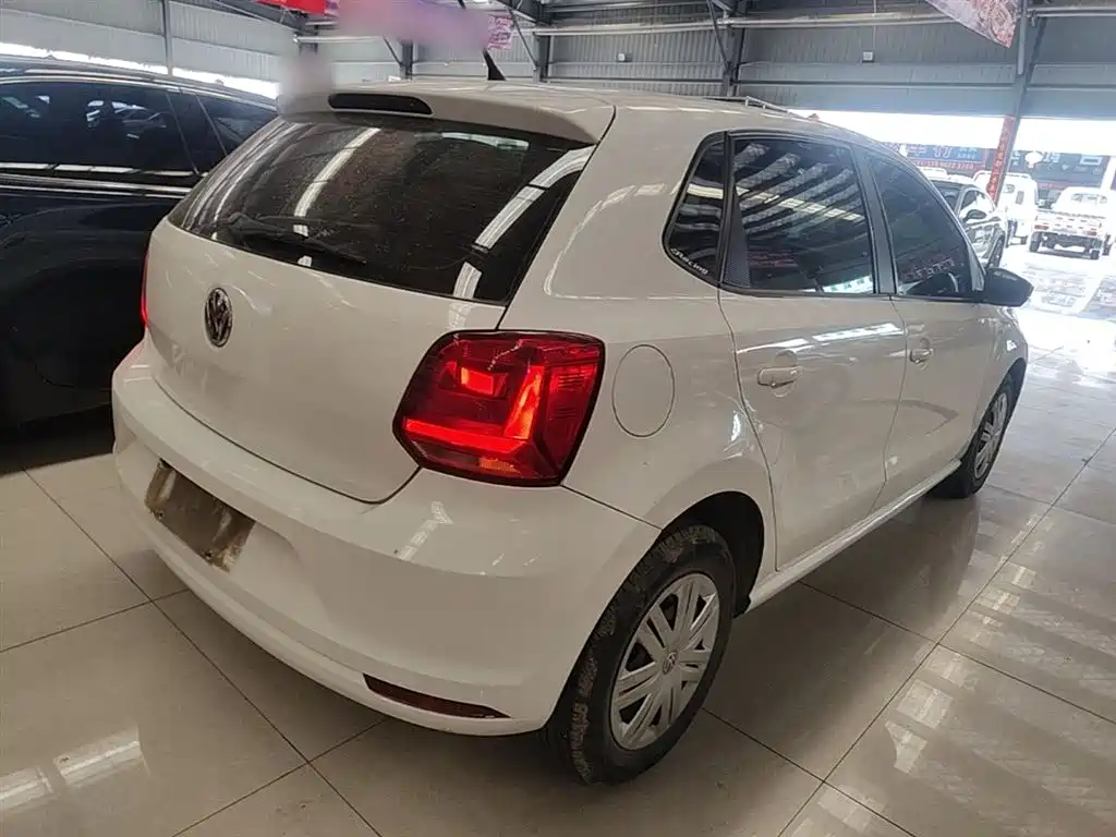Volkswagen Polo 2016 1.4L Manual Trend