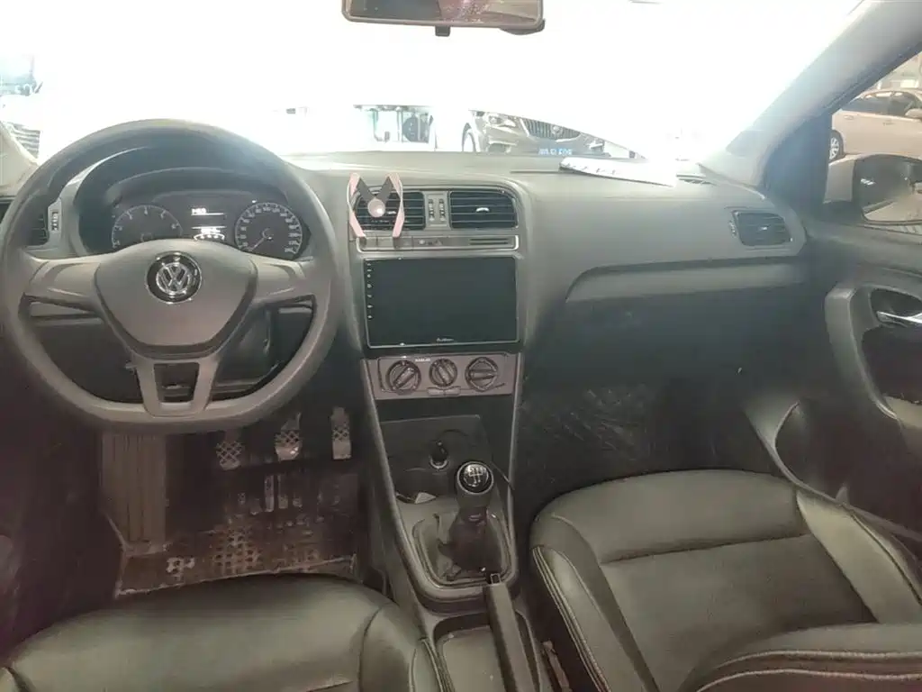 Volkswagen Polo 2016 1.4L Manual Trend