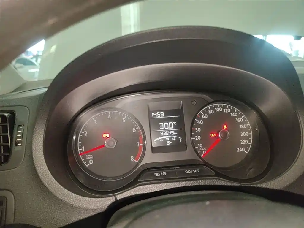 Volkswagen Polo 2016 1.4L Manual Trend