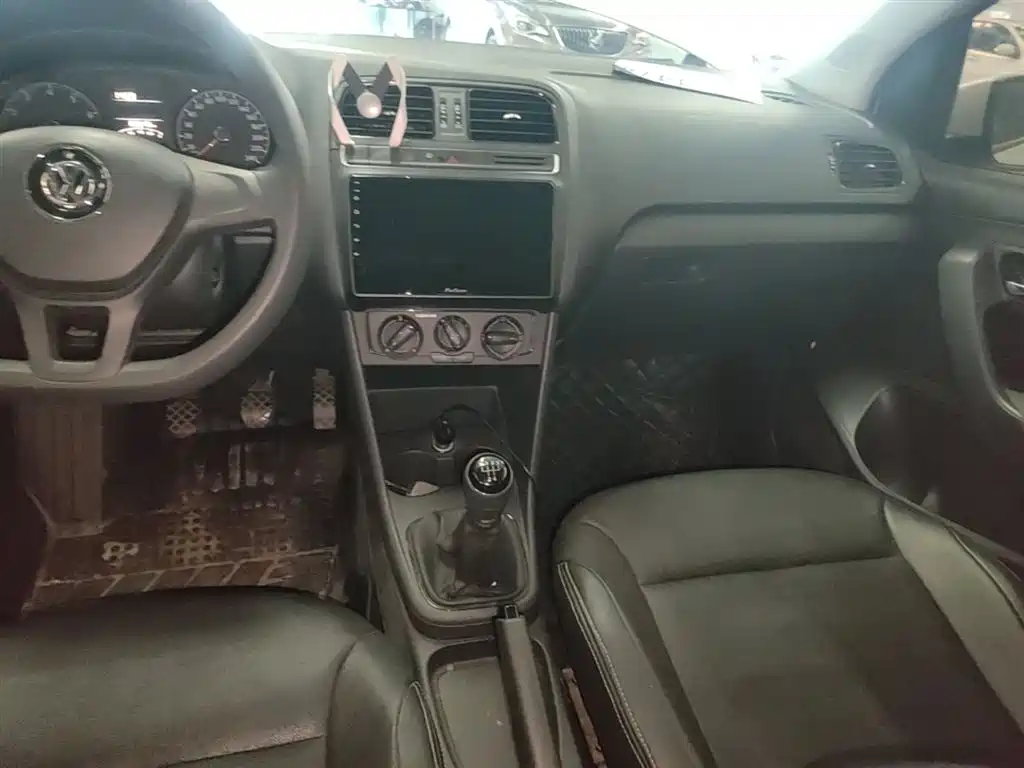Volkswagen Polo 2016 1.4L Manual Trend