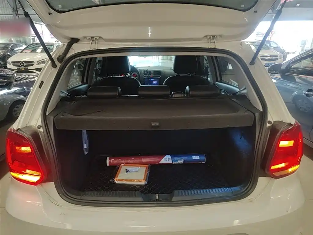Volkswagen Polo 2016 1.4L Manual Trend