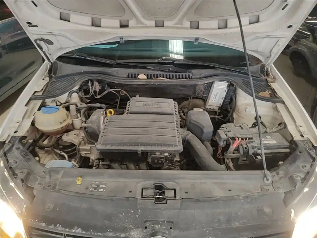 Volkswagen Polo 2016 1.4L Manual Trend