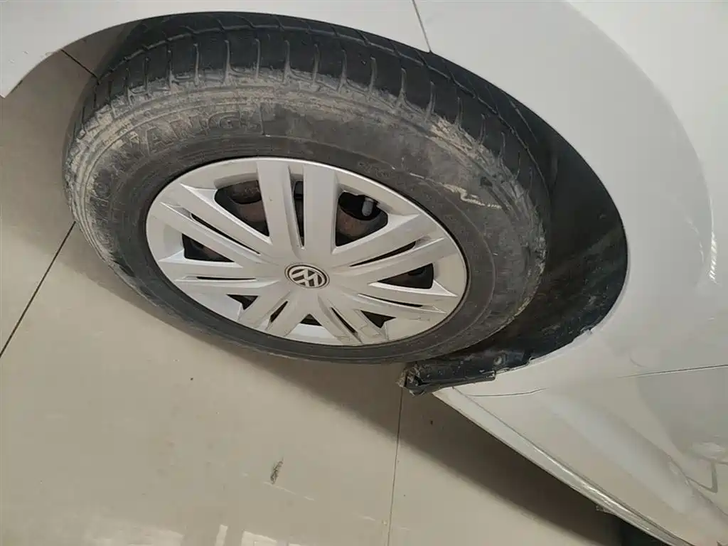 Volkswagen Polo 2016 1.4L Manual Trend