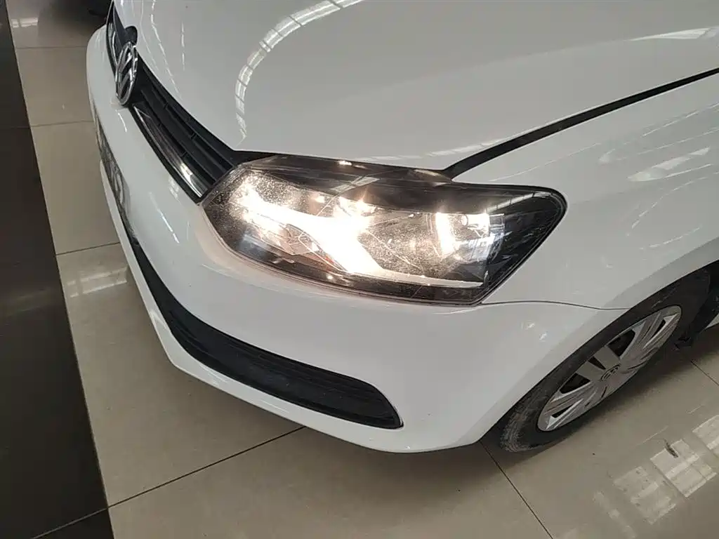 Volkswagen Polo 2016 1.4L Manual Trend