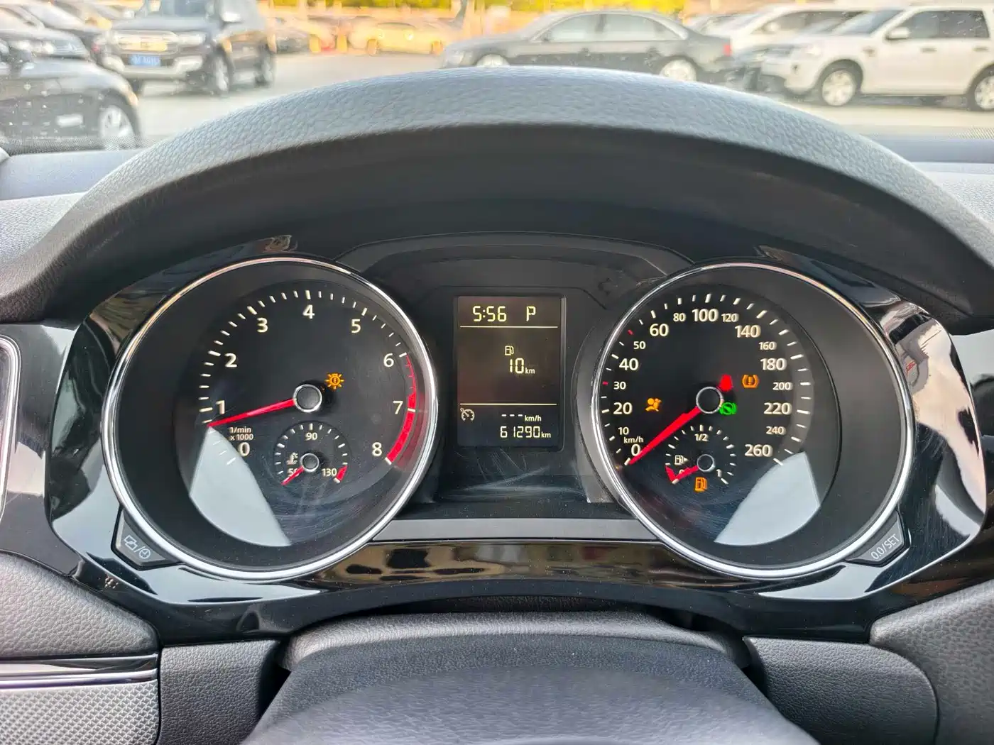 Volkswagen Sagitar 2015 230TSI Automatic Comfort