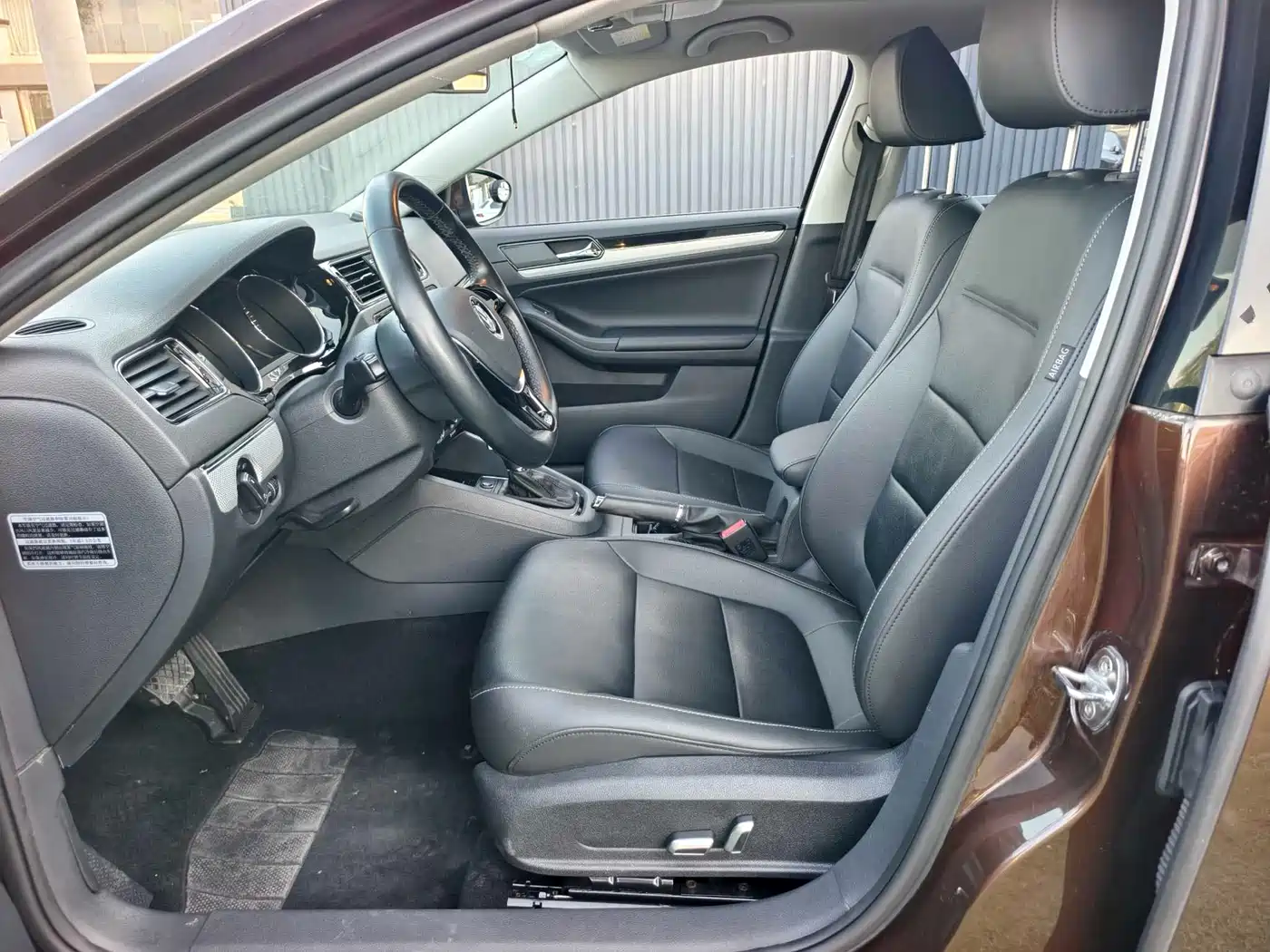 Volkswagen Sagitar 2015 230TSI Automatic Comfort