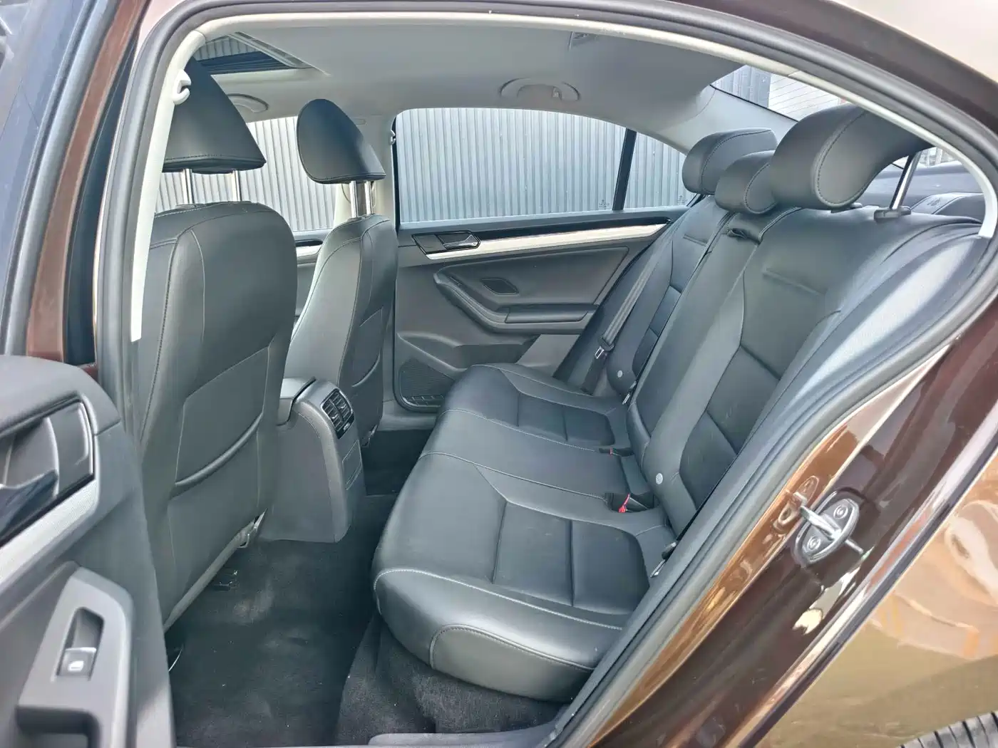 Volkswagen Sagitar 2015 230TSI Automatic Comfort