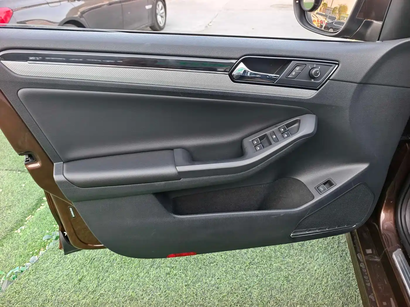 Volkswagen Sagitar 2015 230TSI Automatic Comfort
