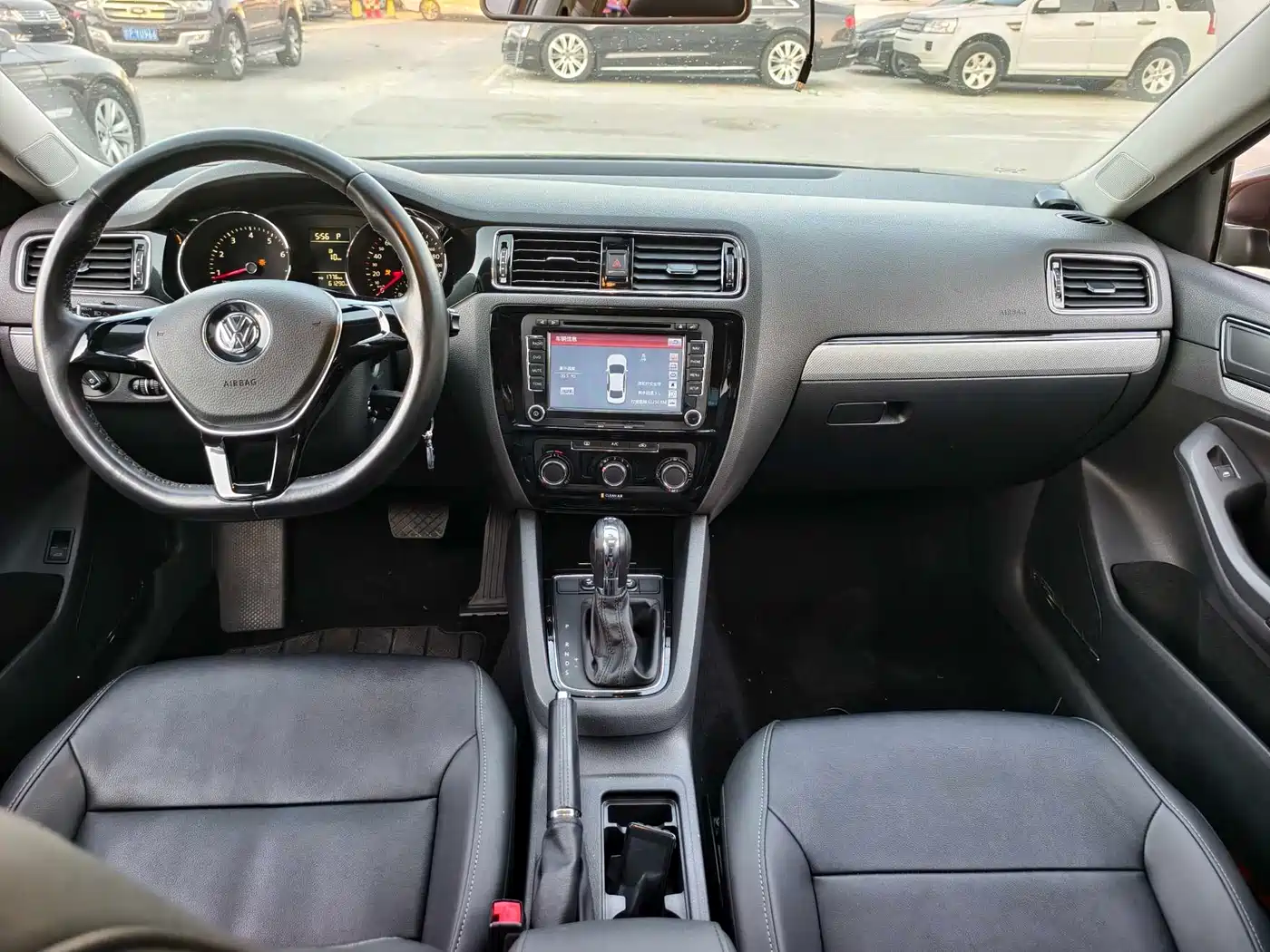 Volkswagen Sagitar 2015 230TSI Automatic Comfort