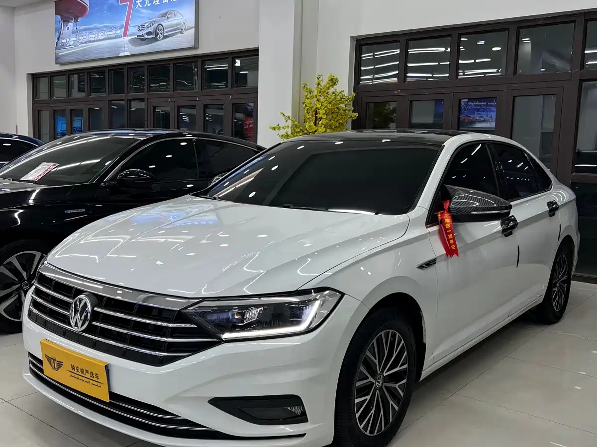 Volkswagen Sagitar 2021 280TSI DSG Comfort Smart Connect Edition