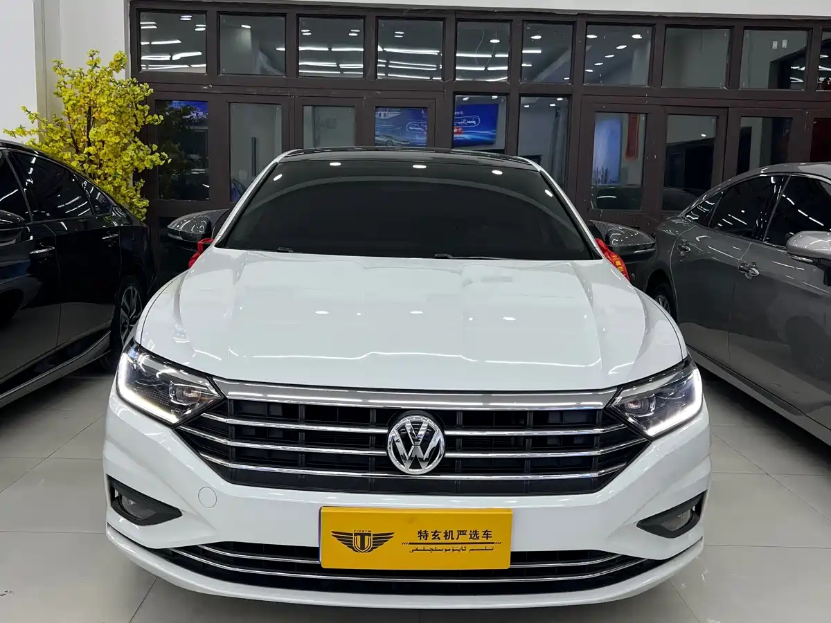 Volkswagen Sagitar 2021 280TSI DSG Comfort Smart Connect Edition