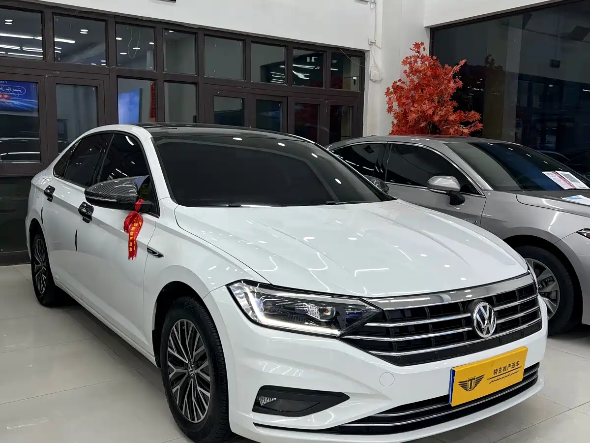 Volkswagen Sagitar 2021 280TSI DSG Comfort Smart Connect Edition