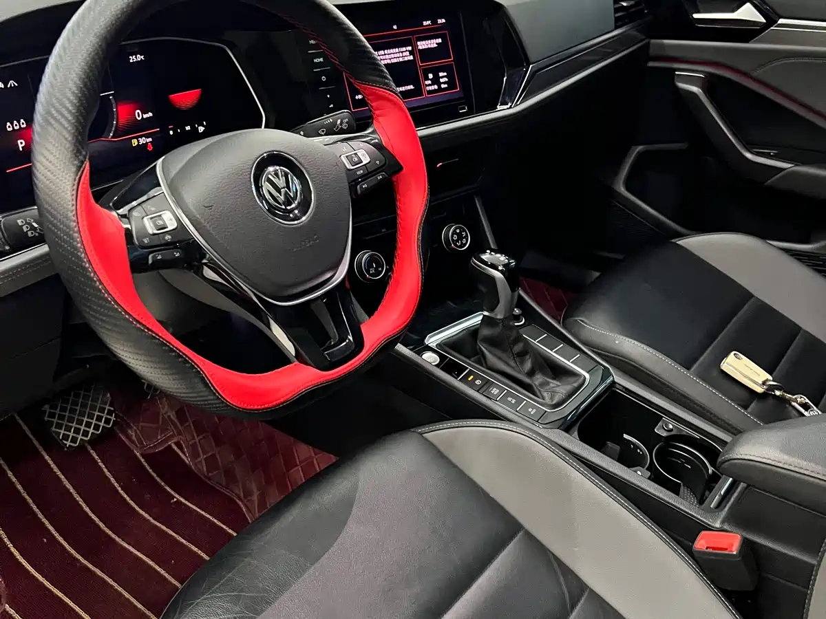 Volkswagen Sagitar 2021 280TSI DSG Comfort Smart Connect Edition