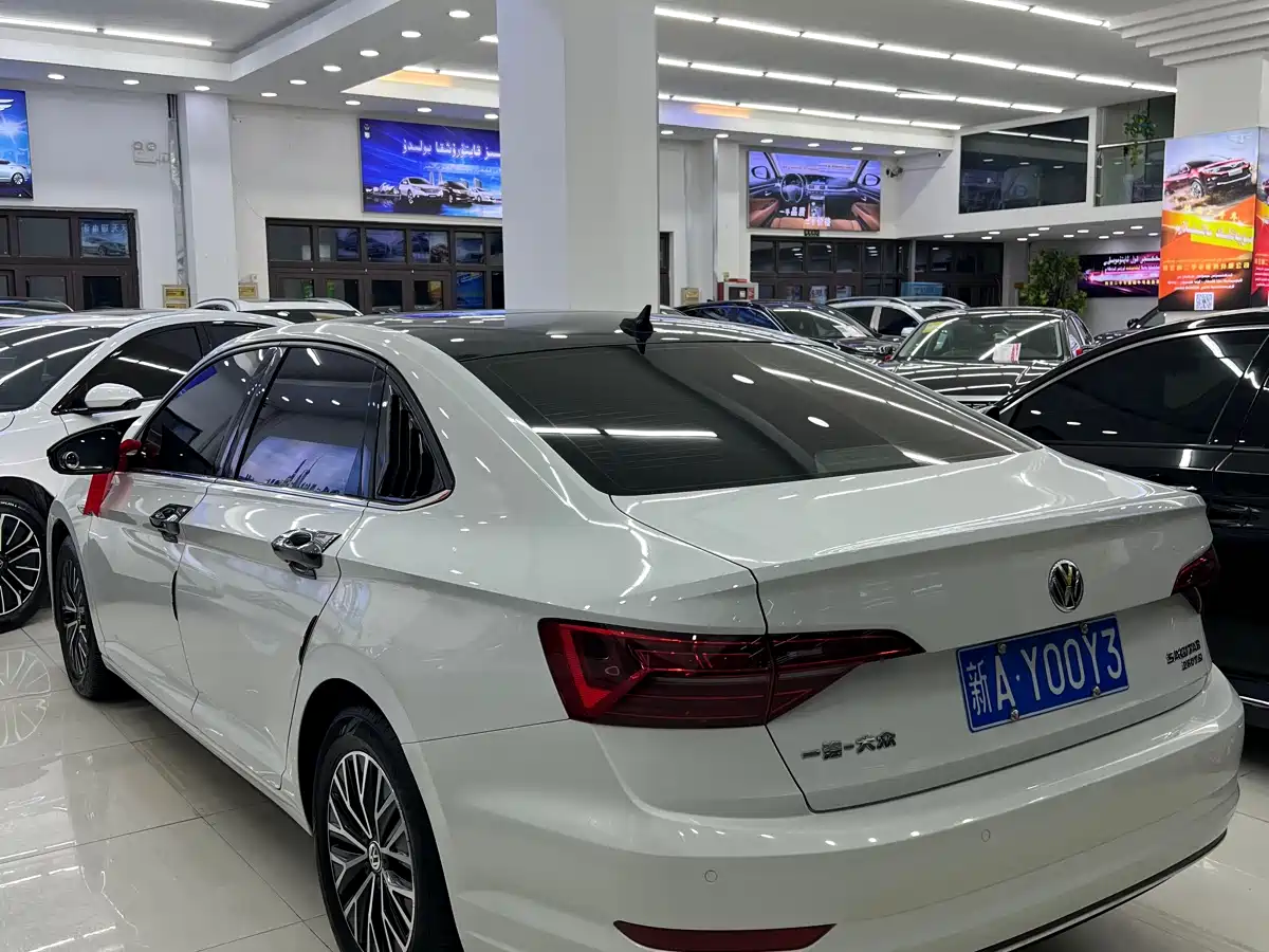 Volkswagen Sagitar 2021 280TSI DSG Comfort Smart Connect Edition