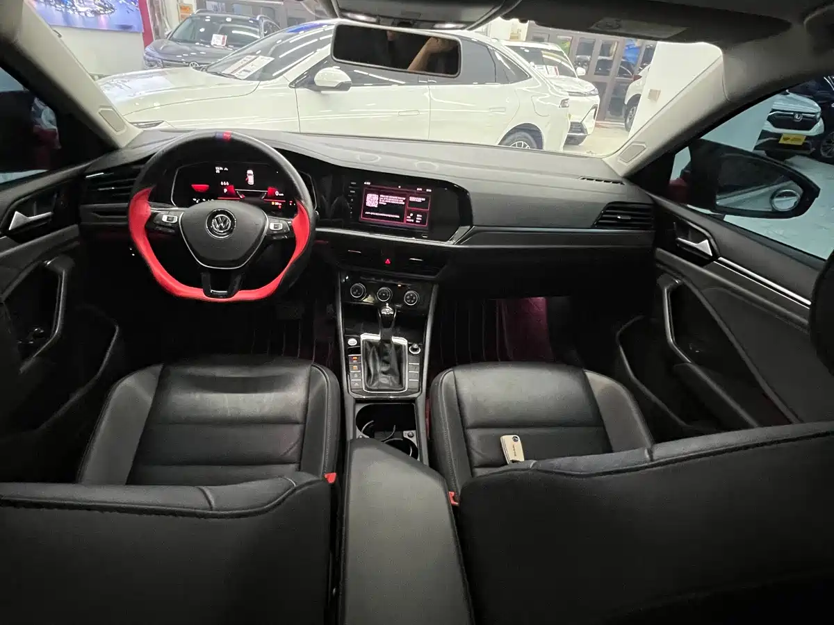 Volkswagen Sagitar 2021 280TSI DSG Comfort Smart Connect Edition