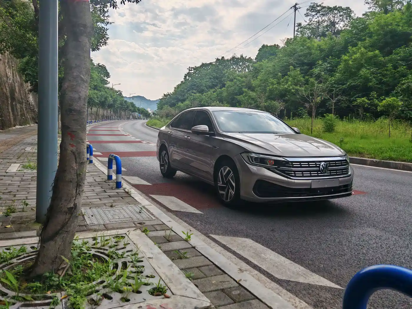 Volkswagen Sagitar 2023 Model Year 280TSI DSG Surpass Edition