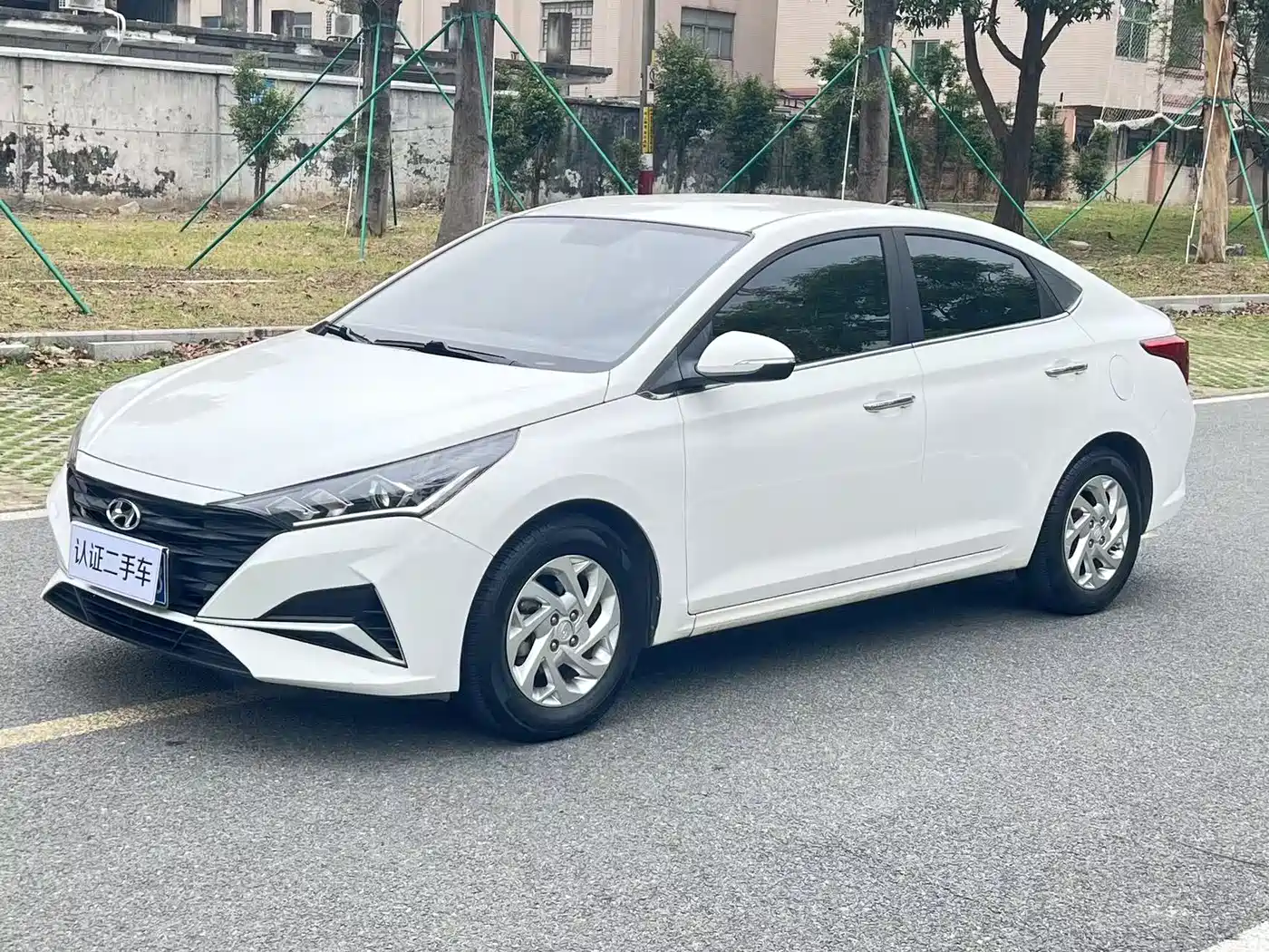 Hyundai Hyundai Verna 2020 1.4L CVT GLS Cool Edition