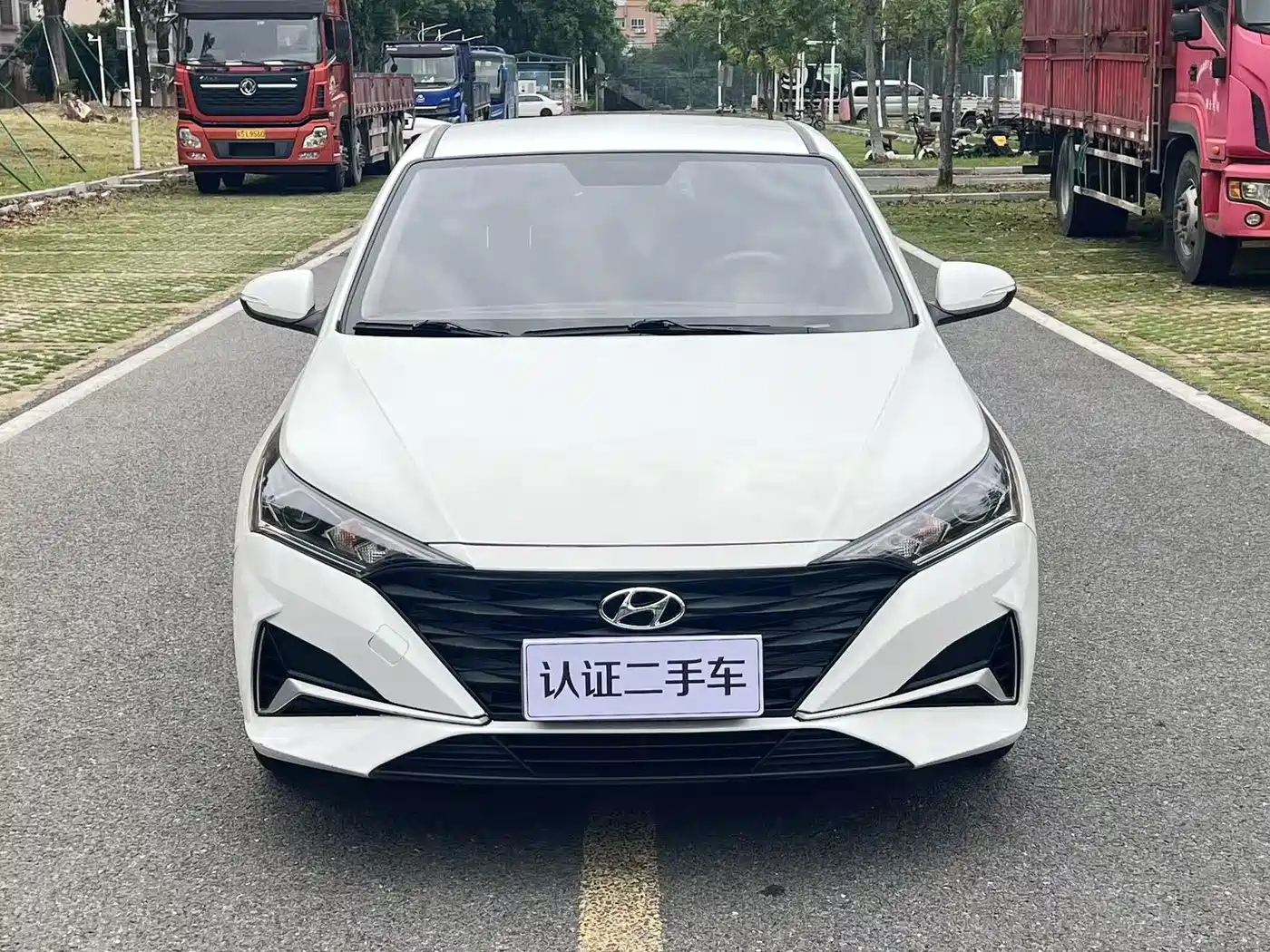 Hyundai Hyundai Verna 2020 1.4L CVT GLS Cool Edition